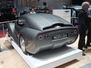 nLIFE rear2jpg65 300x225 Morgan to plunge into electric car market
