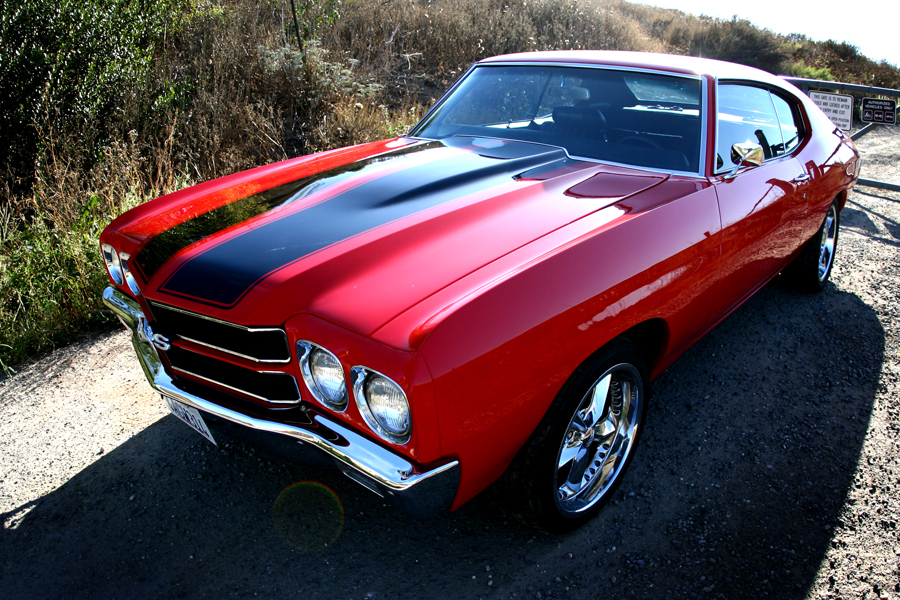 hevelle 1 1jpg30 Way Back Wednesday: The Raw Muscle That Was The Chevelle
