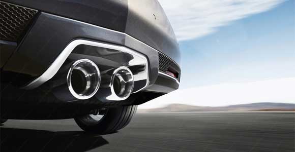 ctsvexhaust Cadillac CTS Coupe: The 2011 Wonder