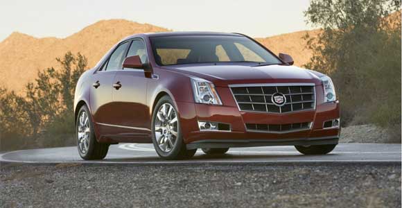 ctsexterior Cadillac CTS Coupe: The 2011 Wonder