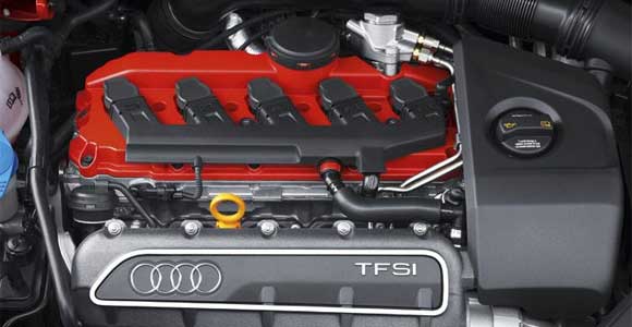 rs3engine The 2011 Audi RS3: A Closer Look