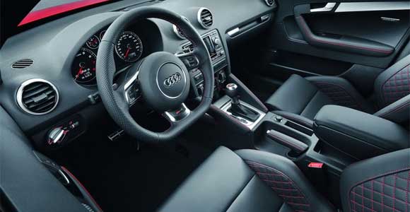 rs3interior The 2011 Audi RS3: A Closer Look