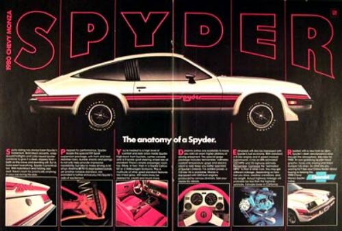 44282180s vintage ads 6 Way Back Wednesday Gallery: Vintage 80s Car Ads